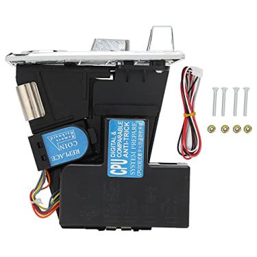 Imagem de Aceitador De Moedas De CPU Altamente Preciso Para Máquinas De Venda Automática De Fliperama Com Anti-interferência