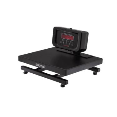 Imagem de Balança Digital de Plataforma 35kg Balmak Inox K-35I-1/M
