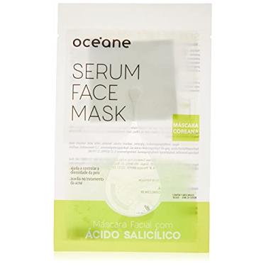 Imagem de Océane Máscara Facial com Ácido Salicílico - Serum Face Mask 20ml