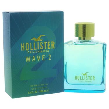 Imagem de Perfume Wave 2 Hollister 100 ml EDT Homens