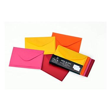 Imagem de PAPEL DA TECA HOT MIX ­CARTA, GU0121, Colorido, pacote de 20