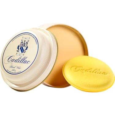 Imagem de CERA DE CARNAÚBA HARD WAX BRILHO ESPELHADO 300 G CADILLAC