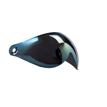 Imagem de Viseira Espelhada Iridium Capacete Peels F-21