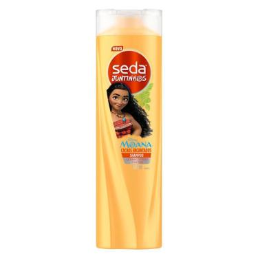 Imagem de Shampoo Infantil Seda Juntinhos Moana 300ml