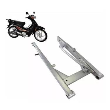 Imagem de Balança Traseira Completa Shineray Phoenix Gold 50 Cinza