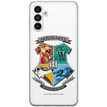 Imagem de ERT GROUP Capa de celular para Samsung A13 5G/A04s original e oficialmente licenciado Harry Potter padrão Hogwarts Arms 002 perfeitamente adaptada à forma do celular, capa feita de TPU