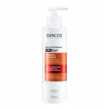 Imagem de Dercos Kera Solutions Vichy Shampoo Repositor 300ml VICHY