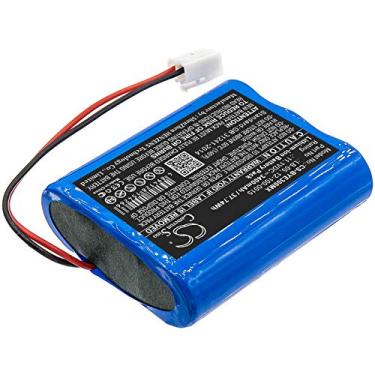 Imagem de ELMEKO Substituição para bateria compatível com BIOLIGHT BLT-E30 (3400mAh/11,1V)