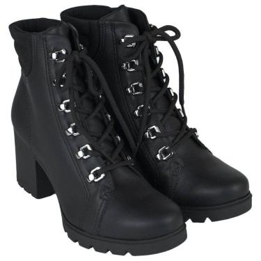 Imagem de Coturno Dakota Punk Feminino