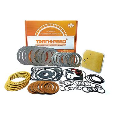 Imagem de TRANSPEED Kit mestre de reconstrução de transmissão automática A518 A618 46RE 46RH/RE compatível com DODGE DAKOTA CHEROKEE DURANGO DAKOTA