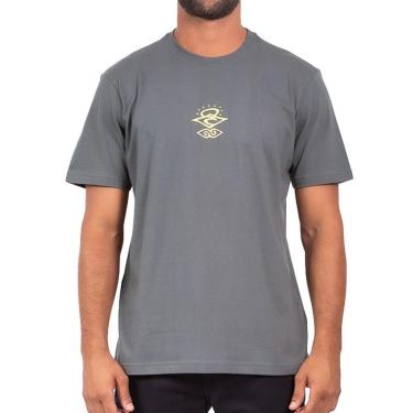 Imagem de Camiseta Rip Curl Vintage Search SM24 Masculina-Masculino