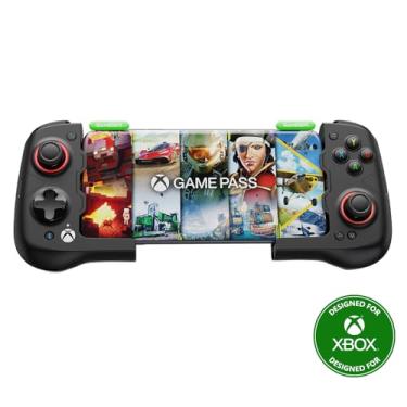 Imagem de GameSir X4 Aileron Bluetooth Mobile Gaming Controller for Android with Hall Effect Joysticks - Play Soul Knight, Diablo Immortal, Minecraft, Fortnite, Dead Trigger 2, Asphalt 9: Legends & More