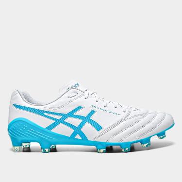 Imagem de Chuteira Campo Asics DS Light X-Fly 5 Couro de Canguru Unissex-Masculino