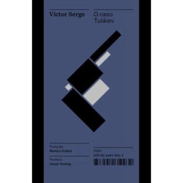 Imagem de O caso Tuláiev   Coleção Acervo