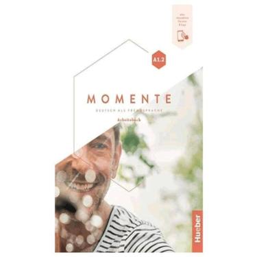 Imagem de Momente A1.2 Arbeitsbuch