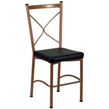 Imagem de Cadeira Buffet Em Alumínio Para Cozinha, Restaurante, Área