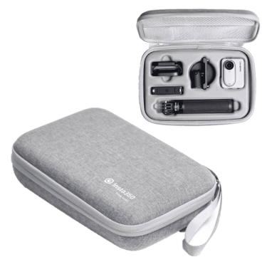 Imagem de Case para Insta360 Go 3 Compacto Acessórios Carry Imediato