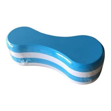 Imagem de Dynwave Puxar bóia pernas e quadris apoio treinador de natação espuma piscina auxílio de treinamento flutuador para adultos juniores iniciantes competição