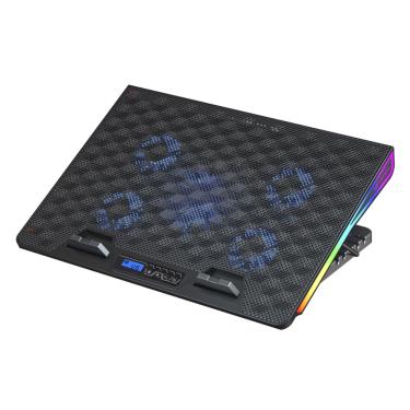 Imagem de Base Para Notebook 17,3 Gamer NBC-510BK - C3Tech