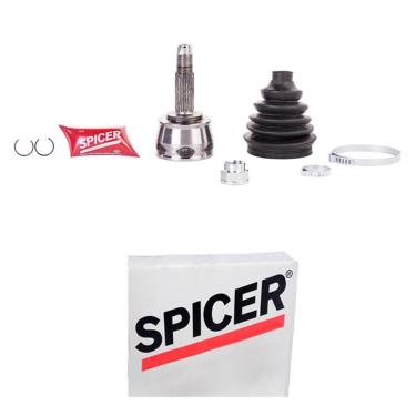 Imagem de Junta Homocinética Parati 90 a 86 Spicer 325129a