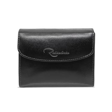 Imagem de Carteira de Couro Emily – Preto
