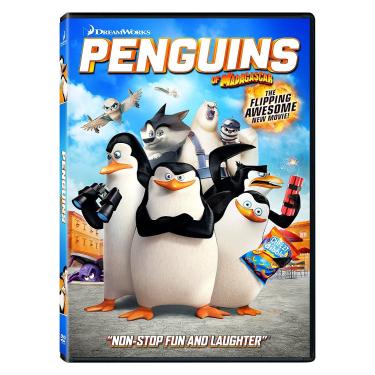 Imagem de Penguins Of Madagascar