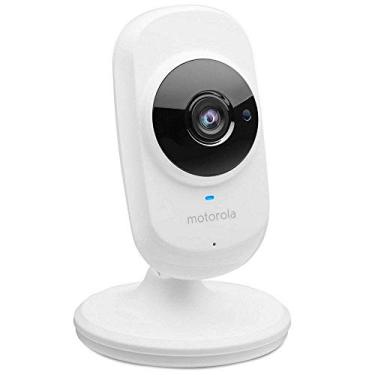 Imagem de Motorola, Câmera de Vigilância Wi-Fi Home FOCUS68W HD 720p, Branca