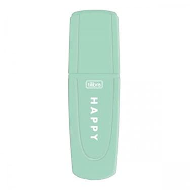 Imagem de Marca Texto Mini Happy Tilibra - 1 Unidade (Verde)