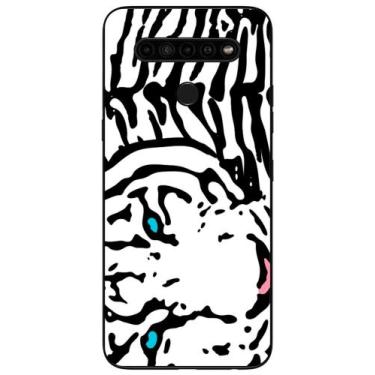 Imagem de Capa Adesivo Skin047 Verso Para LG K41S - KawaSkin
