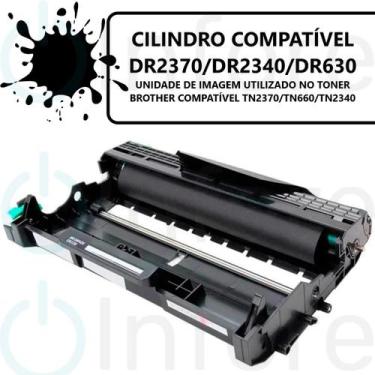 Imagem de Fotocondutor Compatível DR237 DR2340 DR630 P/ L2320 L2720 L2740 L2700 