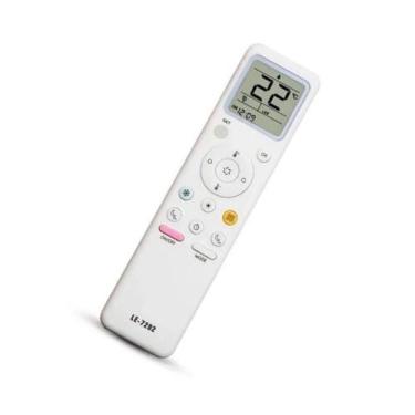 Imagem de Controle Remoto Universal Ar Condicionado Faz todas marcas - lelong