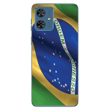 Imagem de Capa Adesivo Skin628 Verso Para Motorola Moto G54 - KawaSkin
