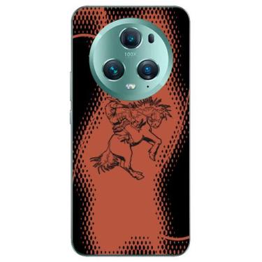 Imagem de Capa Adesivo Skin357 Verso Para Honor Magic 5 Pro - KawaSkin