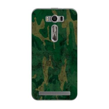 Imagem de Capa Adesivo Skin161 Verso Para Asus Zenfone 2 Laser ZE500KL - KawaSki