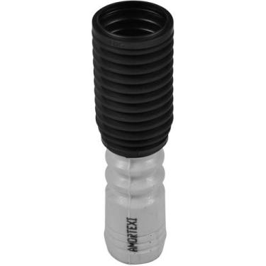 Imagem de Kit Amortecedor Traseiro Dir Esq Escort Versa Polo Fiesta - Amortex