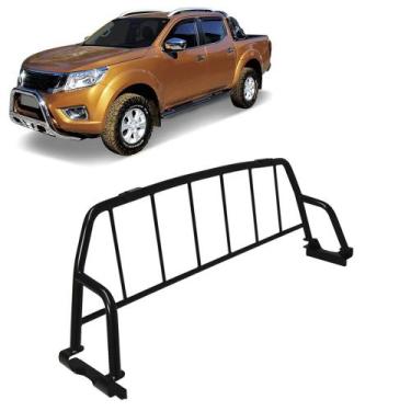 Imagem de Santo Antônio Frontier 2017 sem barra Preto Utilitário - CCF