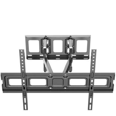 Imagem de Suporte Multiarticulado para TV Universal 37-80" SAV-4600 Aquário - Ca