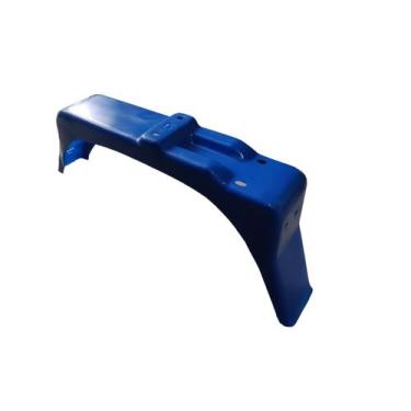 Imagem de Paralama Traseiro Azul Mobilete 2 Tempo Caloi Xr - MotoBor