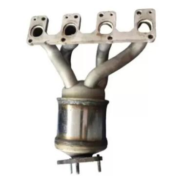 Imagem de Catalisador Palio 1.8 8v 2006 2007 2008 2009 2010 ceramica 100% nova -