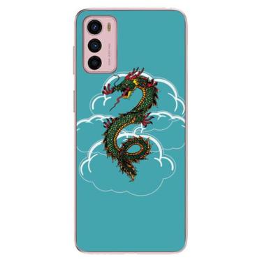 Imagem de Capa Adesivo Skin365 Verso Para Motorola Moto G42 (2022) - KawaSkin