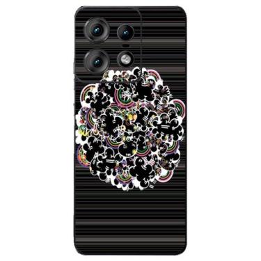 Imagem de Capa Adesivo Skin110 Verso Para Motorola Edge 50 Pro - KawaSkin