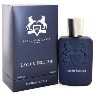Imagem de Col. Masculina Layton Exclusif Parfums De Marly 125 ML Eau De