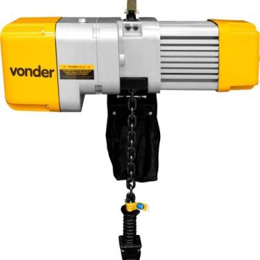 Imagem de Talha ElEtrica 1,0 Tonelada 3,0 Metros 380V Vonder