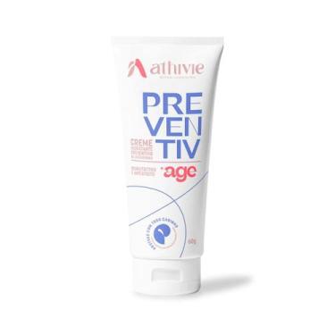 Imagem de Creme Protetor Antiassaduras Corporal + AGE 60G - Athivie