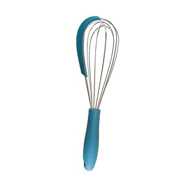 Imagem de Oikos - Batedor de Ovos com Raspador 31cm