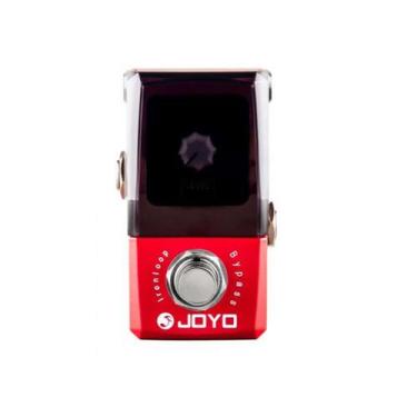 Imagem de Pedal guitarra Joyo looper de gravação - Ironloop