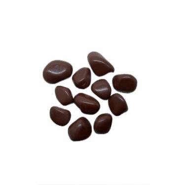 Imagem de Kit de Pedra Jaspe Vermelho Natural Tamanho P - 100g - Sol de Lotus