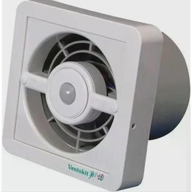 Imagem de Exaustor Ventokit Aquarela 150 Branco 220v - Westaflex