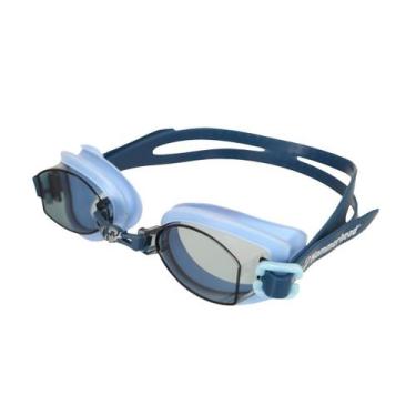 Imagem de Óculos De Natação Vortex Series 2.0 Hammerhead, Fumê, Marinho