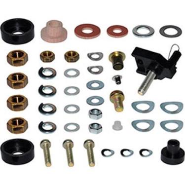 Imagem de Reparo Alternador Placa Retificadora Alternador 75/105 A WA BO MB Ônib